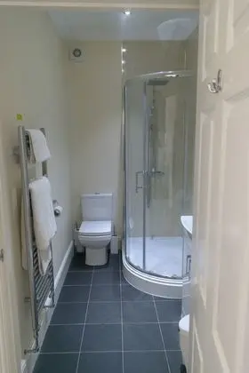 Deluxe Tek Büyük Yataklı Oda, Banyolu/Duşlu