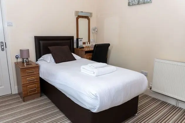 Deluxe Tek Kişilik Oda, Banyolu/Duşlu