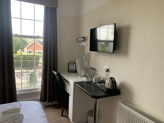 Family Üç Kişilik Oda, Banyolu/Duşlu