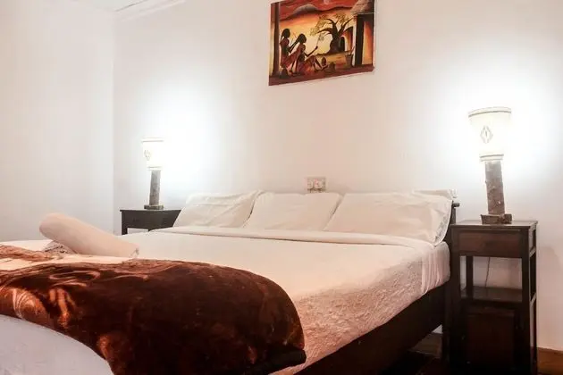 Deluxe Üç Kişilik Oda