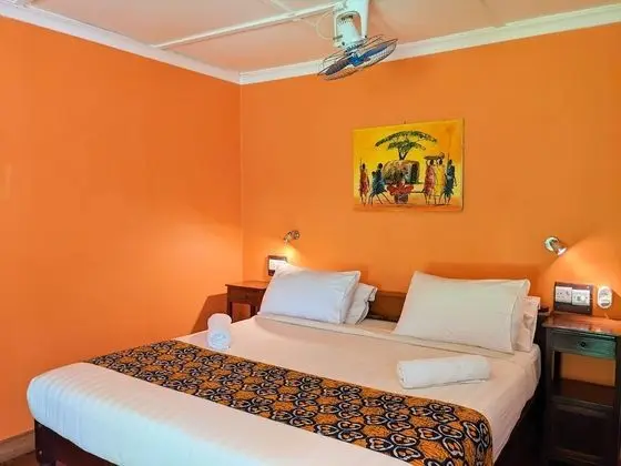 Executive Tek Büyük Yataklı Oda