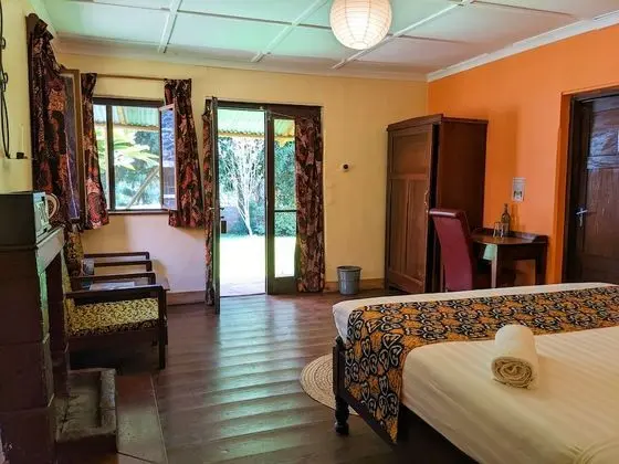 Executive Tek Büyük Yataklı Oda