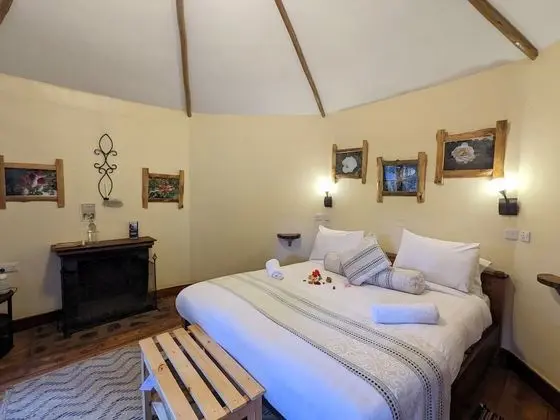 Executive Tek Büyük Yataklı Oda