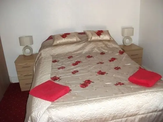 Apart Daire, Banyolu/Duşlu (Serviced  4)