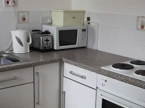 Apart Daire, Banyolu/Duşlu (Serviced  4)