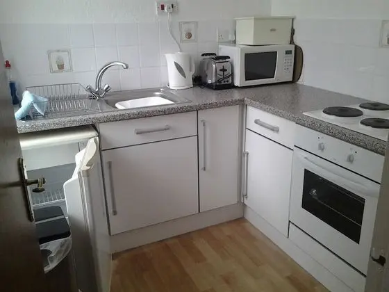 Apart Daire, Banyolu/Duşlu (Serviced  4)