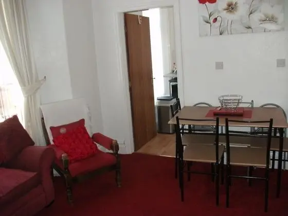 Apart Daire, Banyolu/Duşlu (Serviced  4)