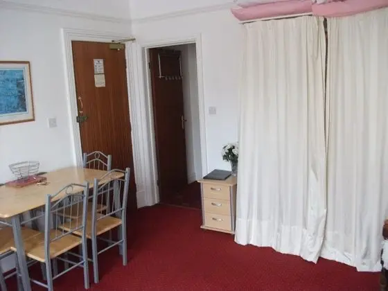 Apart Daire, Banyolu/Duşlu (Serviced  4)