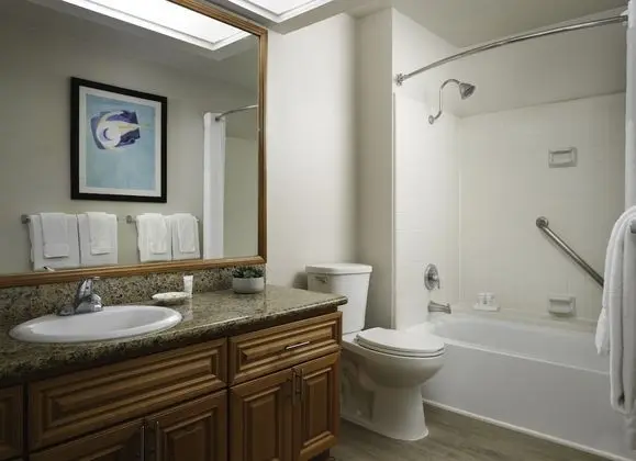 Villa, 1 Yatak Odası