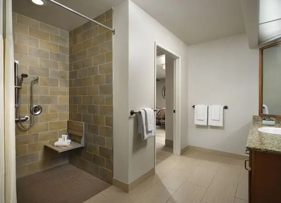 Villa, 1 Yatak Odası, Engellilere Uygun