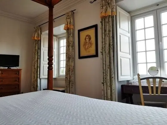 Superior Tek Büyük veya İki Ayrı Yataklı Oda