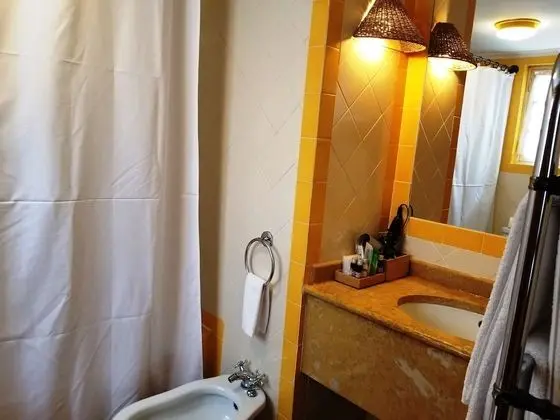 Superior Tek Büyük veya İki Ayrı Yataklı Oda