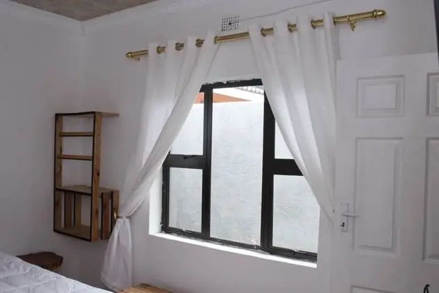 Deluxe Tek Büyük Yataklı Oda (Botswana)