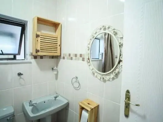 Deluxe Tek Büyük Yataklı Oda (Botswana)