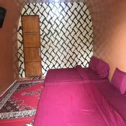 Oda, Dağ Manzaralı (Glamping)