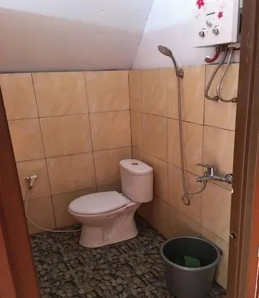 Oda, Dağ Manzaralı (Glamping)