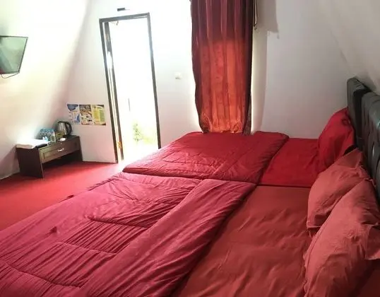 Superior Kır Evi, Bahçe Manzaralı