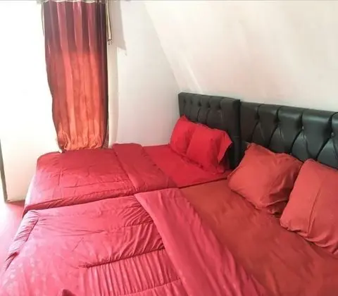 Superior Kır Evi, Bahçe Manzaralı
