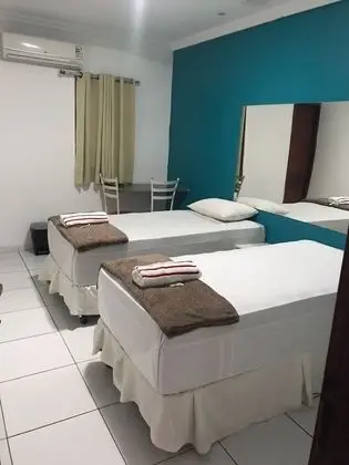Comfort Tek Büyük veya İki Ayrı Yataklı Oda