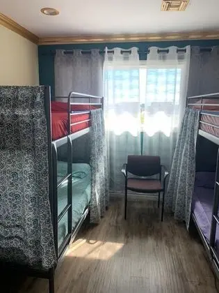 Comfortable shared room 3
