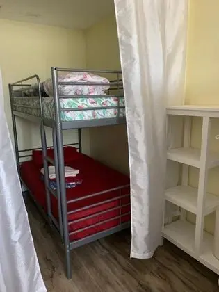 Comfortable shared room 3
