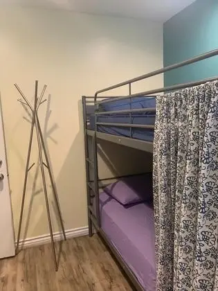Comfortable shared room 3