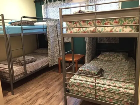 Comfortable shared room 4