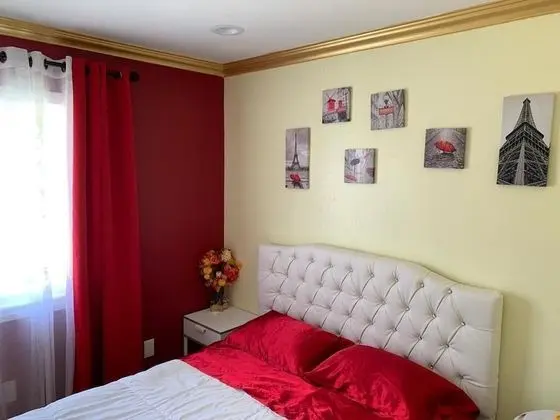 Private room number 1