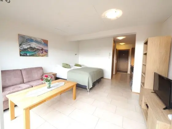 Deluxe Tek Büyük veya İki Ayrı Yataklı Oda, Balkon