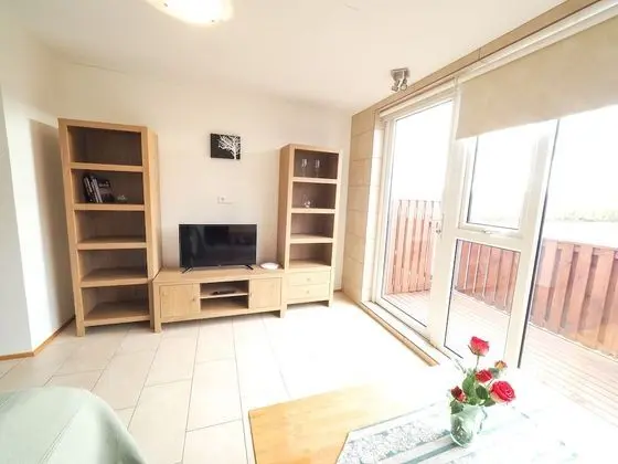 Deluxe Tek Büyük veya İki Ayrı Yataklı Oda, Balkon