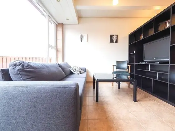 Family Apart Daire, Teras