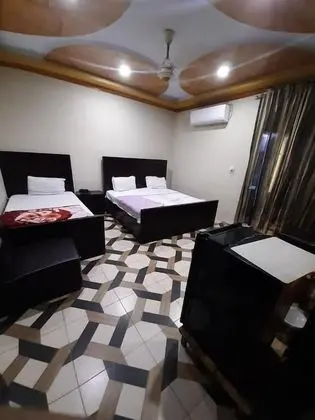 Deluxe Üç Kişilik Oda