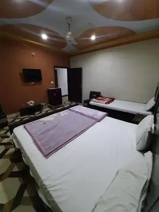 Deluxe Üç Kişilik Oda