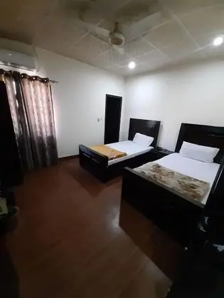 Deluxe Üç Kişilik Oda