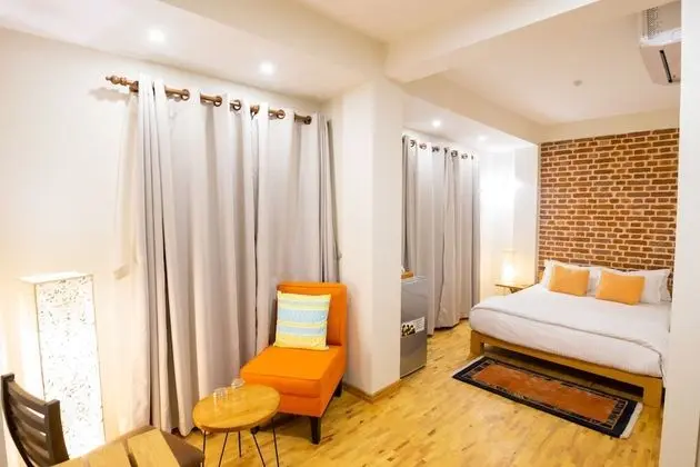 Deluxe Ev, 3 Yatak Odası