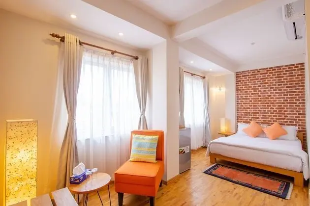 Deluxe Room 4th floor
