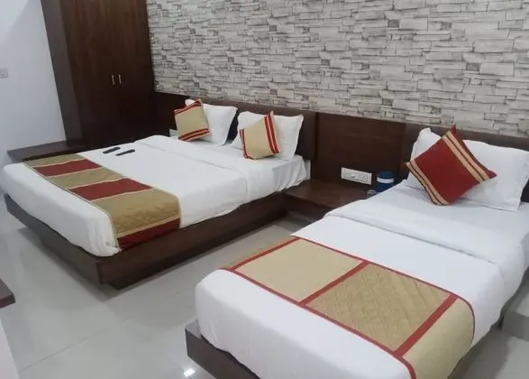 Deluxe Üç Kişilik Oda