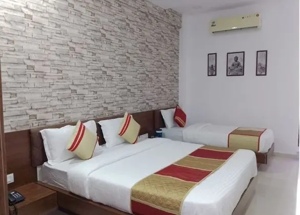Deluxe Üç Kişilik Oda