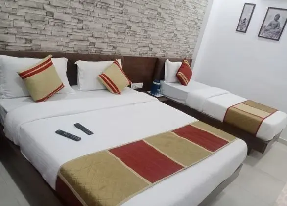 Deluxe Üç Kişilik Oda