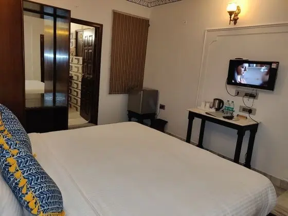 Standard Oda, 1 Çift Kişilik veya 2 Tek Kişilik Yatak