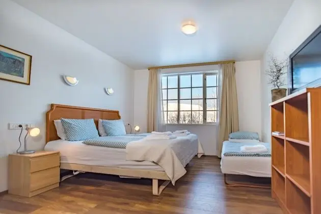 Economy Stüdyo, 2 Tek Kişilik Yatak, Küçük Mutfak, Dağ Manzaralı