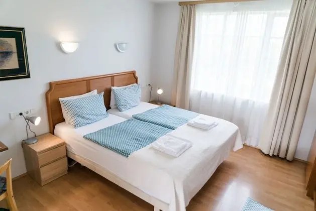 Economy Stüdyo, 2 Tek Kişilik Yatak, Küçük Mutfak, Dağ Manzaralı