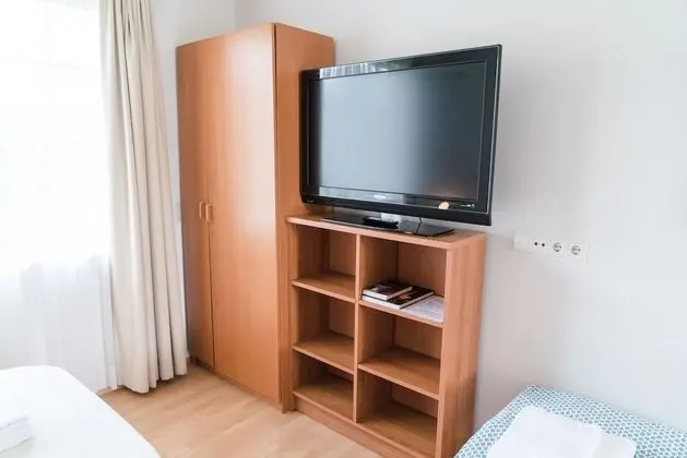 Economy Stüdyo, 2 Tek Kişilik Yatak, Küçük Mutfak, Dağ Manzaralı