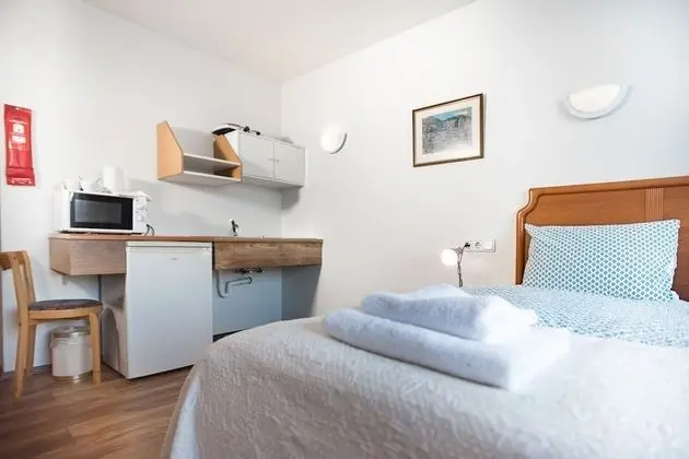 Economy Stüdyo, 2 Tek Kişilik Yatak, Küçük Mutfak, Dağ Manzaralı