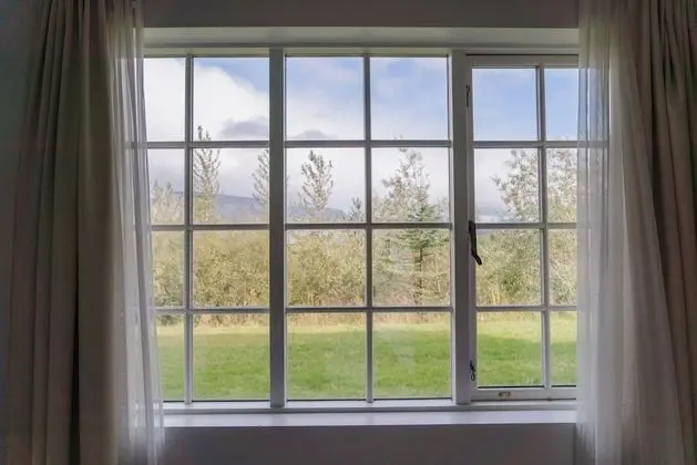 Economy Stüdyo, 2 Tek Kişilik Yatak, Küçük Mutfak, Dağ Manzaralı