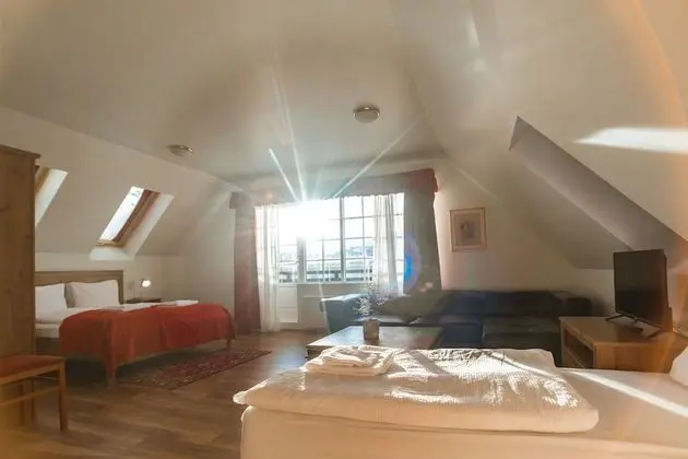 Family Oda, 1 Yatak Odası