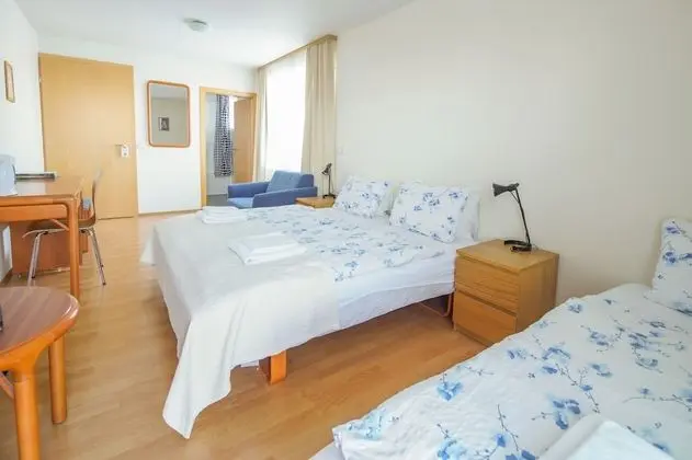 Family Oda, 1 Yatak Odası