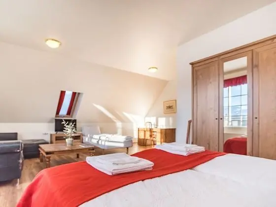 Family Oda, 1 Yatak Odası