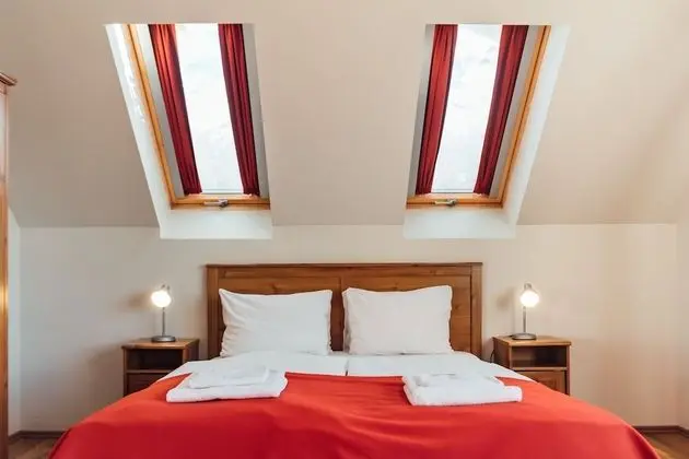 Family Oda, 1 Yatak Odası