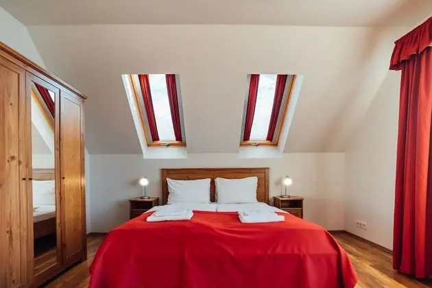 Family Oda, 1 Yatak Odası